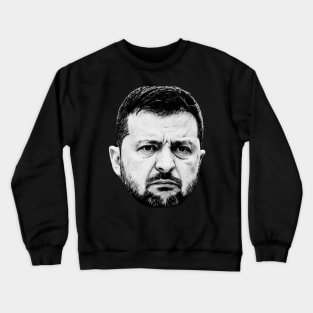 Zelensky Crewneck Sweatshirt